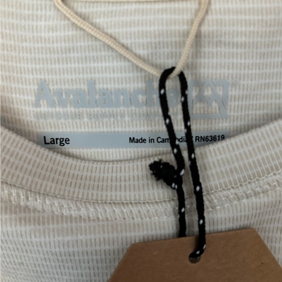 Avalanche Tops - Avalanche Outdoor Supply Top